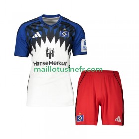 Maillot de Foot Hambourg SV Domicile 2025-26 - Enfant